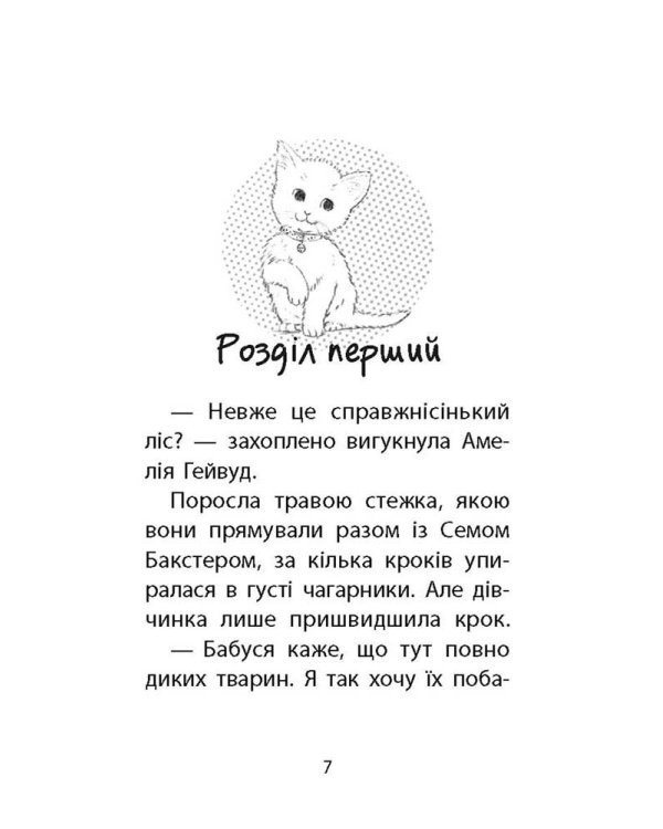 Історії порятунку. Книга 9. Загублене кошеня