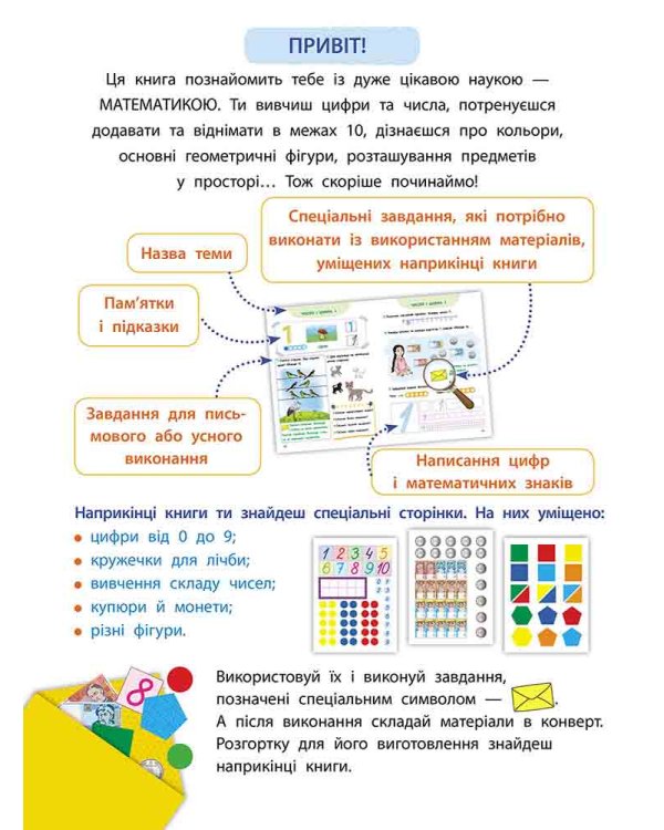 Математика — це просто (з пошкодженнями)