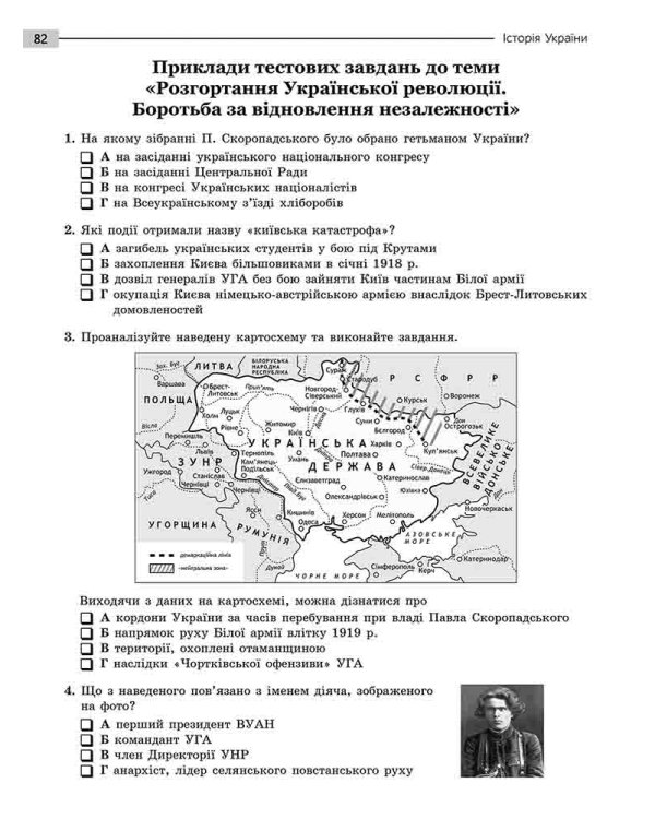 Національний Мультипредметний Тест. Історія України. Експрес-підготовка до НМТ