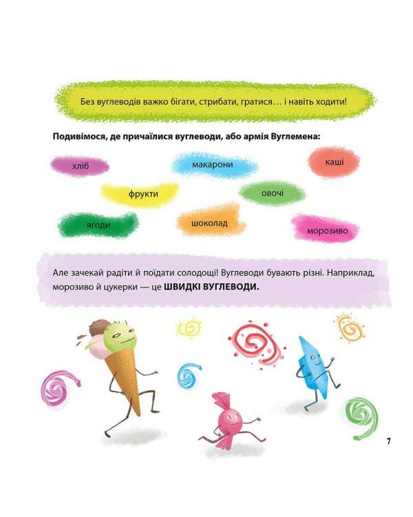 Просто про науку. Суперїжа для супергероїв