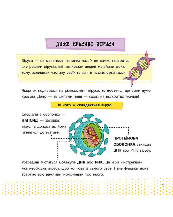 Просто про науку. Ці неймовірні віруси