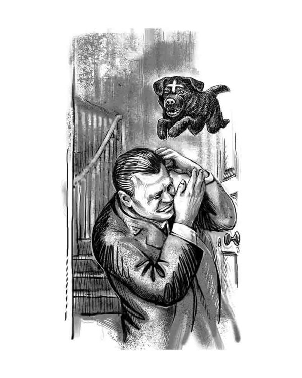 Пригоди Містера Кроса. Неймовірна подорож собаки-мандрівника