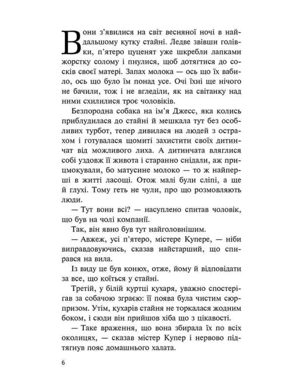 Пригоди Містера Кроса. Неймовірна подорож собаки-мандрівника