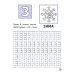 Пишемо друковані літери по клітинках і точках