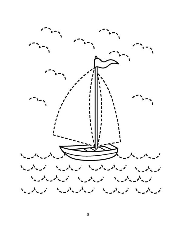 Пишемо цифри. Зошит-шаблон