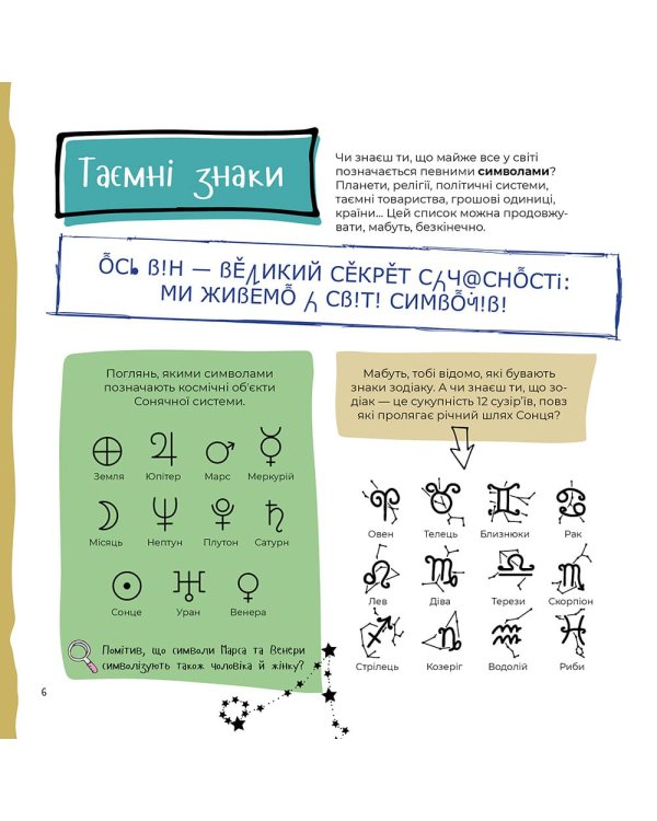 Тільки для хлопців. Книга таємних знань (з пошкодженнями)