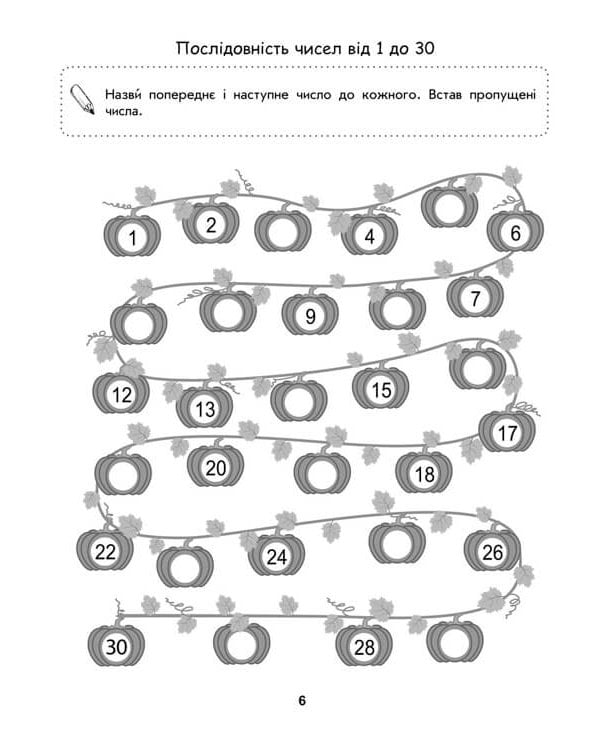 Тренажер-розмальовка. Математика. 1 клас