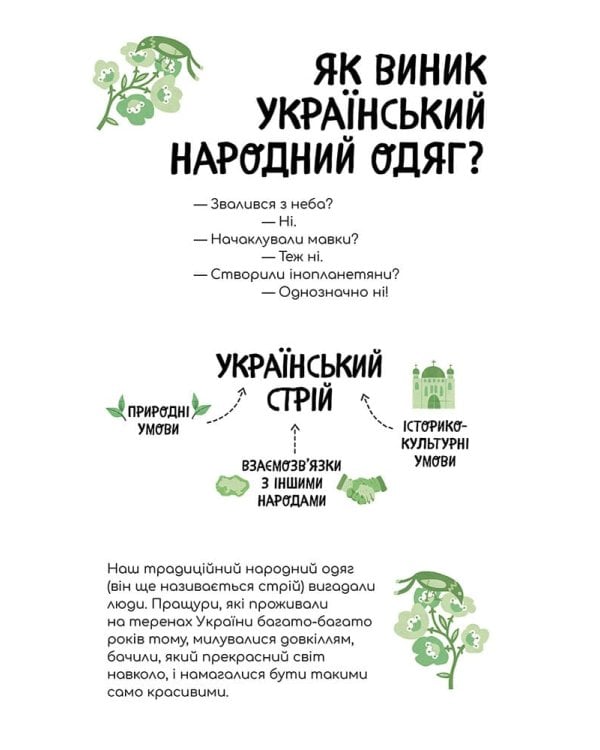 Український традиційний LOOK