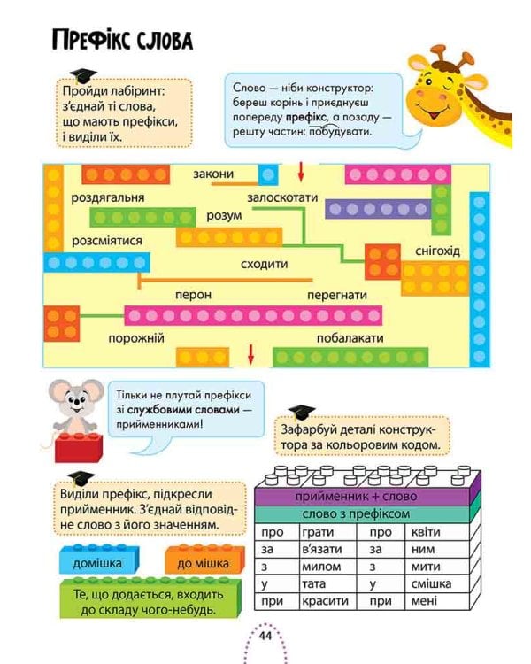 Великий тренажер для розумників. 3 клас