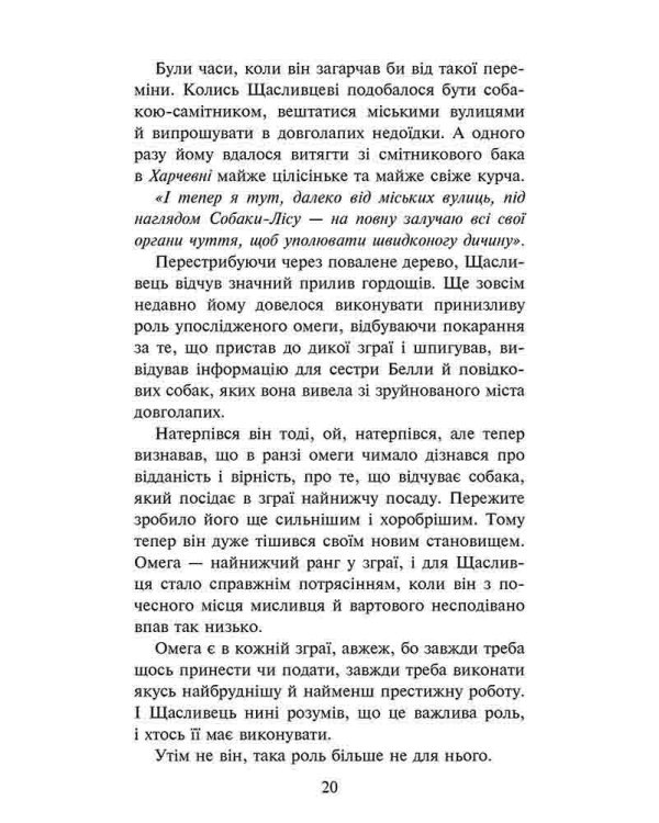 Зграя. Книга 4. Перерваний шлях