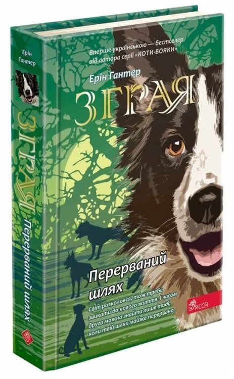 Зграя. Книга 4. Перерваний шлях Зграя. Книга 4. Перерваний шлях