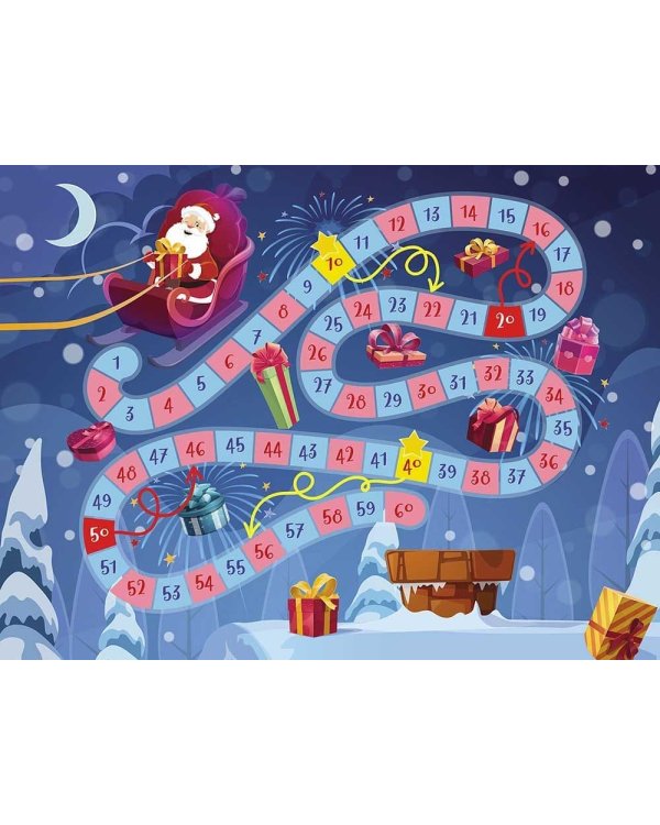 Зимові розумашки. 2 клас