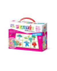 Лото пластик Силуэты 10KOR PLASTIC