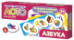 Обложка книги «Лото пластмассовое Азбука», ISBN 4606088045047