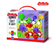 Обложка книги «Игра настольная Цвет в цвет Baby Toys games»