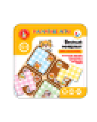 Игра магнитная в жестяной коробочке Веселый официант головоломка