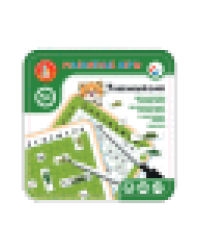 Игра магнитная в жестяной коробочке Танковый бой