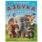 Азбука животных. Дружинина М. В. Азбука. 163х215 мм. Скрепка. 16 стр. Умка в кор.50шт