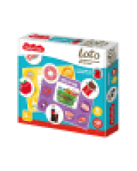 Лото с деревянными фишками В магазин за продуктами Baby Toys