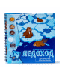 Игра магнитная головоломка Ледоход. Арктическое приключение