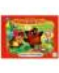 Песенки Винни-Пуха. Союзмультфильм. Б.Заходер. Книжка-панорамка. 250х190 мм. 8 стр. Умка в кор.10шт