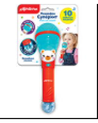 Волшебные песенки Микрофон Суперхит Бирюзовый