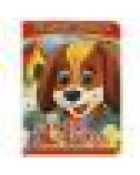 Кто Где живет В. Степанов. Книжка с глазками А6. 110х150мм. 10 стр. Умка в кор.100шт