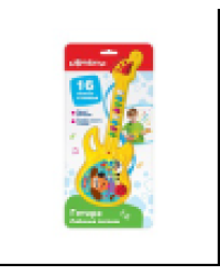 Гитара Любимые песенки Желтая