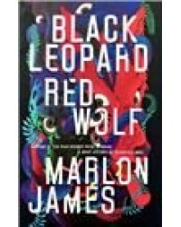 Black Leopard Red Wolf Чёрный леопард, рыжий волк