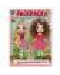 Девочки-принцессы. Раскраска А4. 214х290 мм. Скрепка. 16 стр. Умка в кор.50шт