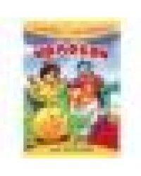 Колобок. Книжка с наклейками. 165х237 мм. Скрепка. 8 стр. Умка в кор.50шт