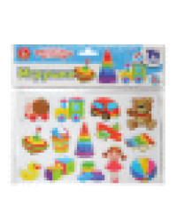 Магниты Игрушки Магнитные истории европодвес