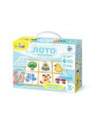 Лото пластик Контуры 10KOR PLASTIC