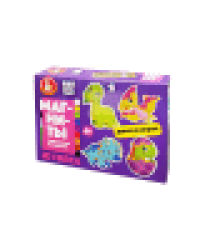 Магниты из гипса под роспись Динозавры