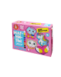 Магниты из гипса под роспись Для девочек