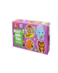 Магниты из гипса под роспись Животные