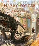 Harry Potter and the Goblet of Fire Гарри Поттер и Кубок Огня