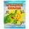 Краденое солнце. Чуковский К. И. Книжка с заданиями. 165х215 мм. Скрепка. 16 стр. Умка в кор.50шт