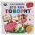 Кто как говорит. Степанов В.А. 1 кн. 3 песенки 180х180мм 8 стр Умка в кор.24шт