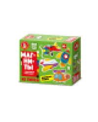 Магниты из гипса под роспись Самолетики