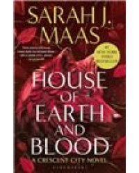 House of Earth and Blood Дом Земли и Крови