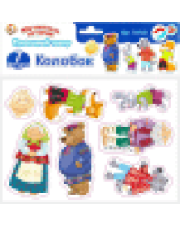 Магниты Колобок Магнитные истории европодвес