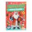 Новогодние аппликации. 210х290 мм. Скрепка. 16 стр. Умка в кор.50шт