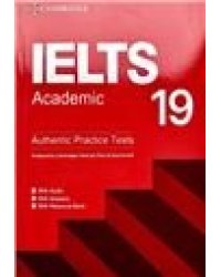 IELTS Cambridge 19 Academic+CD