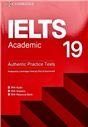 IELTS Cambridge 19 Academic+CD