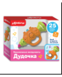 Дудочка Музыкальные инструменты Оранжевый