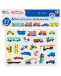 Магниты Магнитные машинки Магнитные истории европодвес