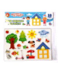 Магниты Мои первые магниты Магнитные истории европодвес