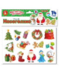 Магниты Новогодние. Магнитные истории европодвес