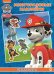 Щенячий патруль. МН 2202. Развивающая книжка с многоразовыми наклейками и постером